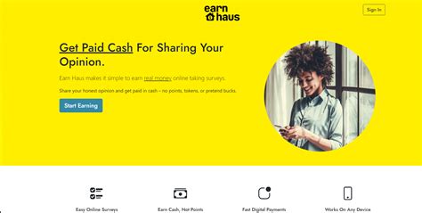 earn haus app|More.